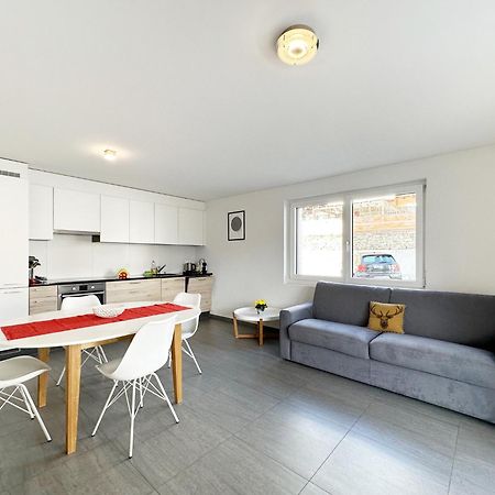 Ferienwohnung Aux Bons Matins De Gege Grimisuat Exterior foto