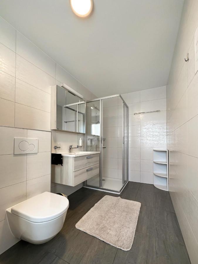 Ferienwohnung Aux Bons Matins De Gege Grimisuat Exterior foto